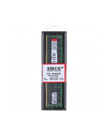 kingston Pamięć serwerowa  32GB KTD-PE432/32G ECC Reg