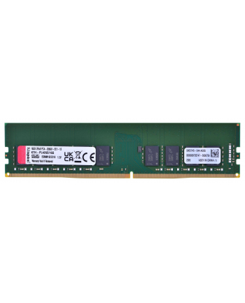 kingston Pamięć serwerowa  16GB KTH-PL426E/16G ECC