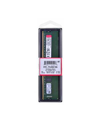 kingston Pamięć serwerowa  16GB KTH-PL426E/16G ECC