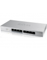 zyxel Przełącznik zarządzalny GS1200-8HP 8Port PoE+ 4x60W webmanaged Switch - nr 23