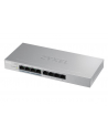 zyxel Przełącznik zarządzalny GS1200-8HP 8Port PoE+ 4x60W webmanaged Switch - nr 28