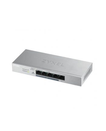 zyxel Przełącznik zarządzalny GS1200-8HP 8Port PoE+ 4x60W webmanaged Switch