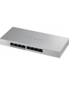 zyxel Przełącznik zarządzalny GS1200-8HP 8Port PoE+ 4x60W webmanaged Switch - nr 32