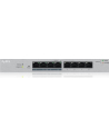 zyxel Przełącznik zarządzalny GS1200-8HP 8Port PoE+ 4x60W webmanaged Switch - nr 5