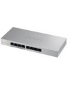 zyxel Przełącznik zarządzalny GS1200-8HP 8Port PoE+ 4x60W webmanaged Switch - nr 8