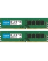 crucial Pamięć DDR4 64GB/3200 (2x32GB) CL22 - nr 2