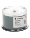 verbatim CDR 700MB DL+ AZO Thermal printable medi disc (Cake 50) NO ID - nr 18