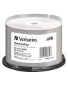 verbatim CDR 700MB DL+ AZO Thermal printable medi disc (Cake 50) NO ID - nr 5