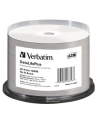 verbatim CDR 700MB DL+ AZO Thermal printable medi disc (Cake 50) NO ID - nr 6