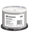 verbatim CDR 700MB DL+ AZO Thermal printable medi disc (Cake 50) NO ID - nr 9