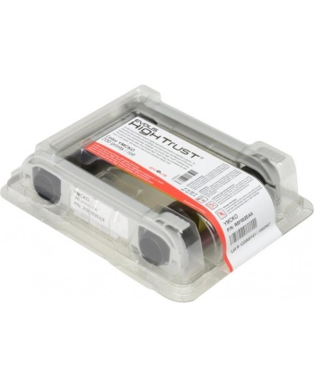 Evolis colour ribbon (YMCKO)
