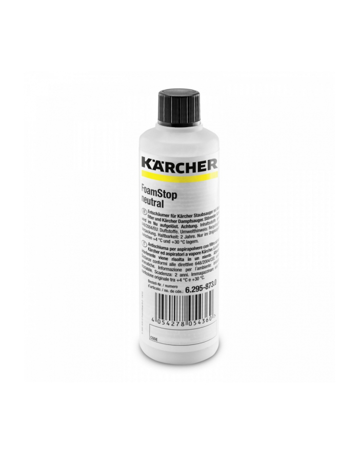 karcher Odpieniacz neutralny 125 ml 6.295-873.0 główny