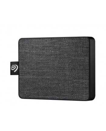 seagate Dysk zewnętrzny SSD One Touch SSD 500GB USB 3.0 czarny