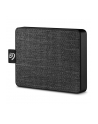 seagate Dysk zewnętrzny SSD One Touch SSD 500GB USB 3.0 czarny - nr 16