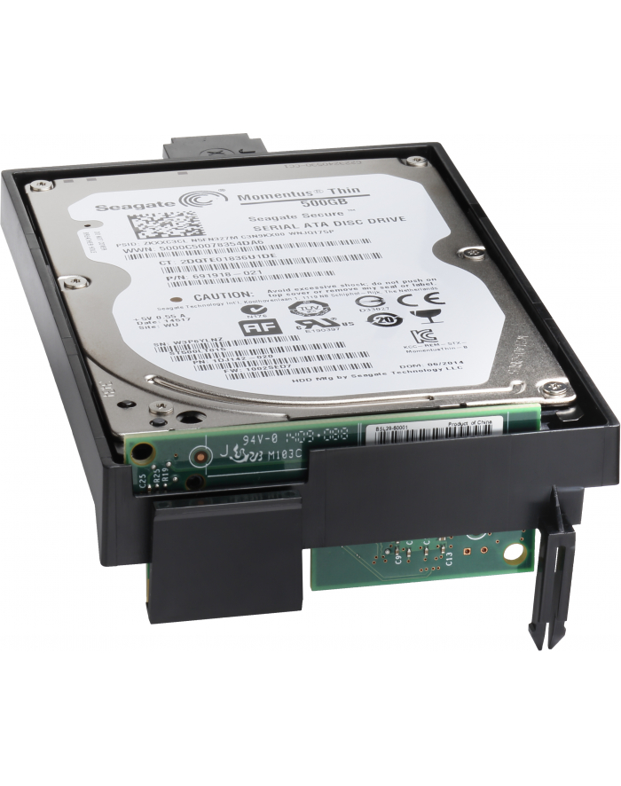 hp inc. Dysk twardy Secure High Performance HDD B5L29A główny