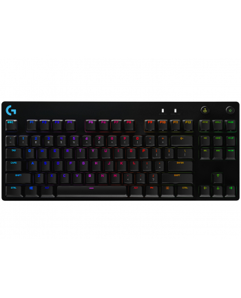 Logitech G Pro Mechanical Gaming Keyboard 920-009392 / QWERTY US International
