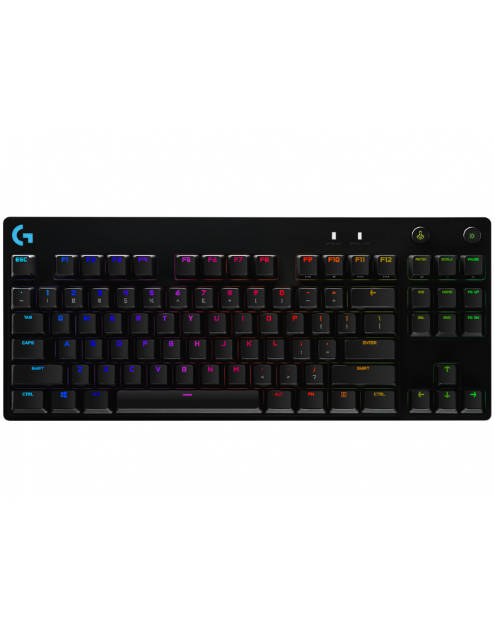 Logitech G Pro Mechanical Gaming Keyboard 920-009392 / QWERTY US International główny