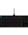 Logitech G Pro Mechanical Gaming Keyboard 920-009392 / QWERTY US International - nr 27