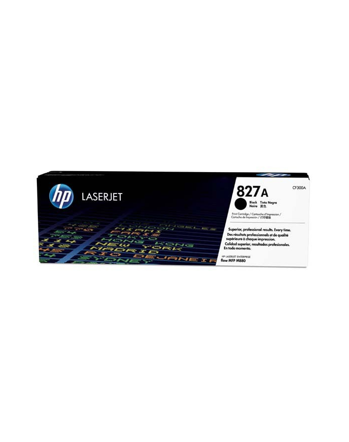hp inc. Toner CF300AH Czarny Contract Cartridge główny