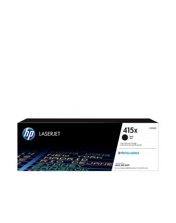 hp inc. Toner W2030XH Czarny Contract Cartridge główny