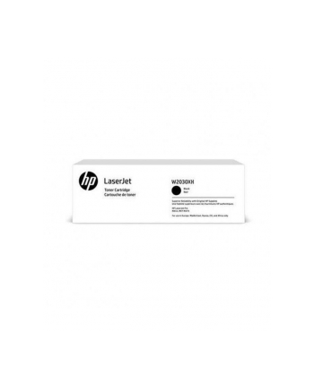 hp inc. Toner W2030XH Czarny Contract Cartridge