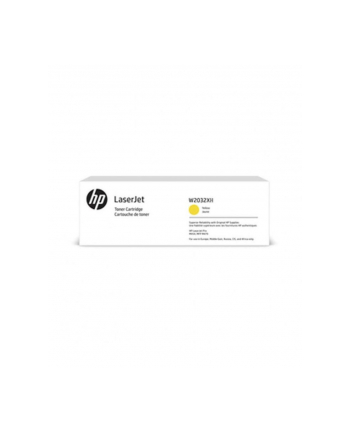 hp inc. Toner W2032XH Żółty Contract Cartridge nr 2