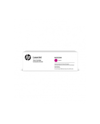 hp inc. Toner W2033XH Magenta Contract Cartridge nr 2