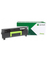 lexmark Toner 56F2H00 czarny High Yield - nr 1