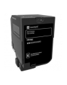 lexmark Toner CS720, CS725 BLACK 3K 74C20KE - nr 5