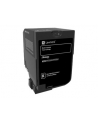 lexmark Toner CS720, CS725 BLACK 3K 74C20KE - nr 9