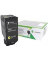 lexmark Toner CS720, CS725 YELLOW 3K 74C20YE - nr 13
