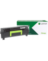 lexmark Toner B282H00 15k czarny - nr 1