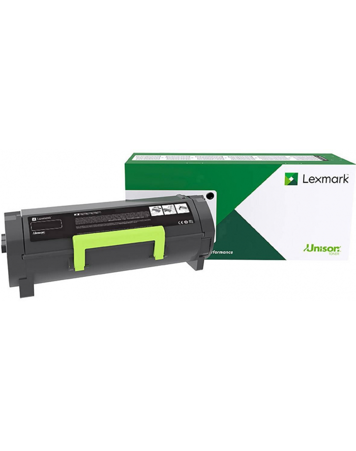 lexmark Toner B282H00 15k czarny główny