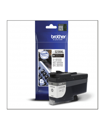 brother Tusz LC3239XLBK MFC-J5945/J694x/HL-J6x00 nr 2