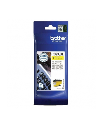 brother Tusz LC3239XLY MFC-J5945/J694x/HL-J6x00