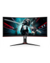 aoc Monitor CU34G2X/BK 34 cale VA 144Hz 1ms HDMIx2 DP - nr 13