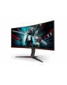 aoc Monitor CU34G2X/BK 34 cale VA 144Hz 1ms HDMIx2 DP - nr 144