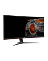 aoc Monitor CU34G2X/BK 34 cale VA 144Hz 1ms HDMIx2 DP - nr 172