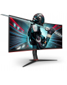 aoc Monitor CU34G2X/BK 34 cale VA 144Hz 1ms HDMIx2 DP - nr 67