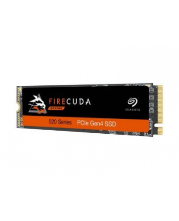 seagate Dysk SSD Firecuda 520 2TB PCIe M.2