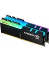 g.skill pamięć do PC - DDR4 16GB (2x8GB) TridentZ RGB 4000MHz CL18 XMP2 - nr 28