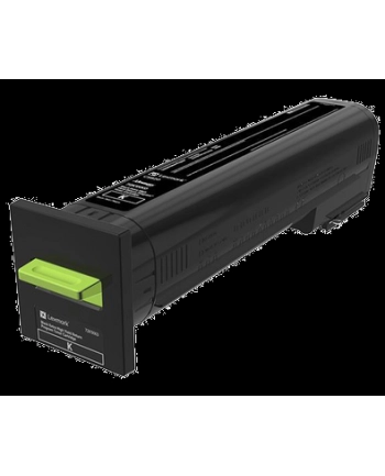lexmark Toner czarny CS820 33k 72K2XK0 nr 1