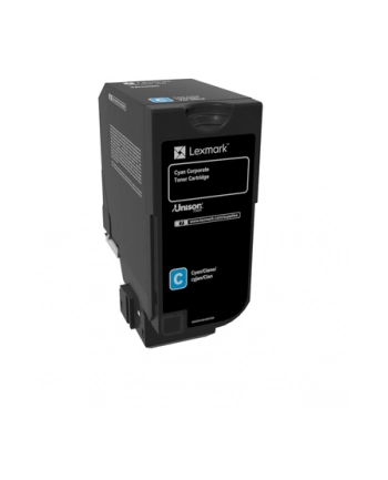 lexmark Toner CS720, CS725 CYAN 3K 74C20CE nr 2