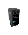 lexmark Toner CS720, CS725 CYAN 3K 74C20CE - nr 6