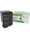 lexmark Toner CS720, CS725 BLACK 3K 74C20KE - nr 11