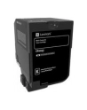 lexmark Toner CS720, CS725 BLACK 3K 74C20KE - nr 12