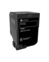 lexmark Toner CS720, CS725 BLACK 3K 74C20KE - nr 2