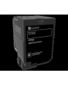 lexmark Toner CS720, CS725 BLACK 3K 74C20KE - nr 9