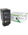 lexmark Toner CS720, CS725 YELLOW 3K 74C20YE - nr 10
