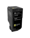 lexmark Toner CS720, CS725 YELLOW 3K 74C20YE - nr 12